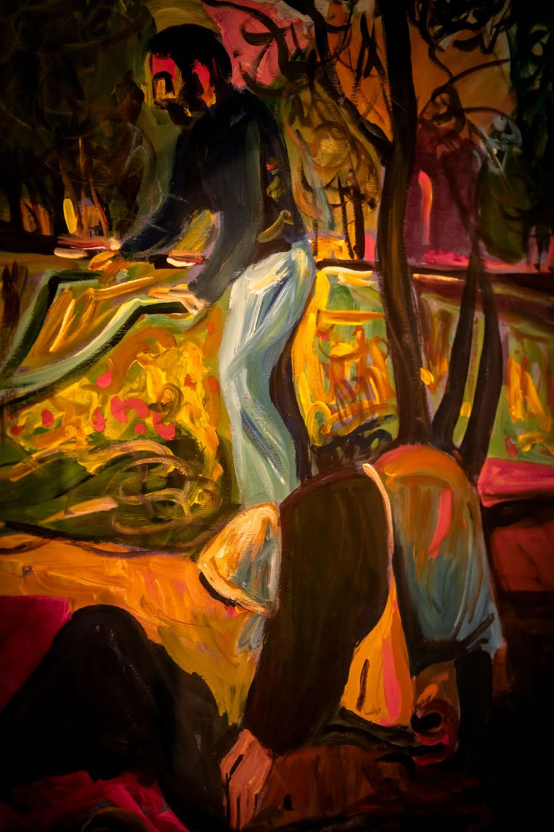 Œuvre d’art – Hotel Califfo